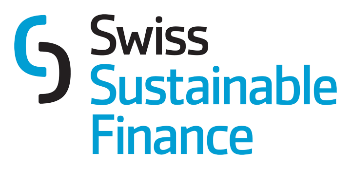 Logo Swiss Sustainable Finance