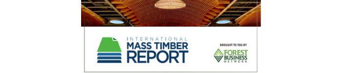 Logo Mass Timber Report